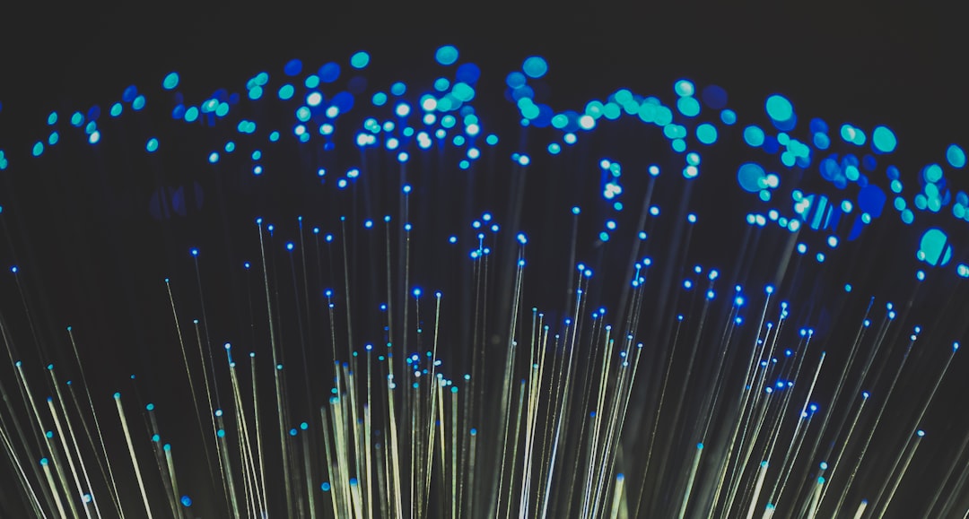 Photo fiber optic networks