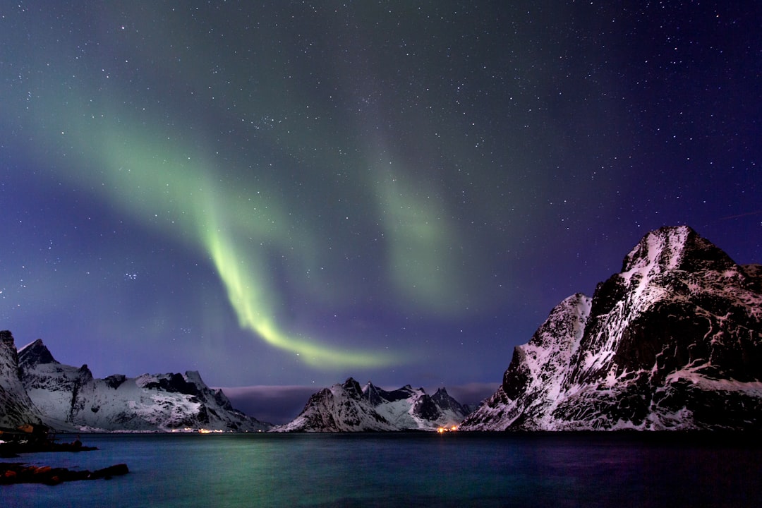 Photo geomagnetic storm