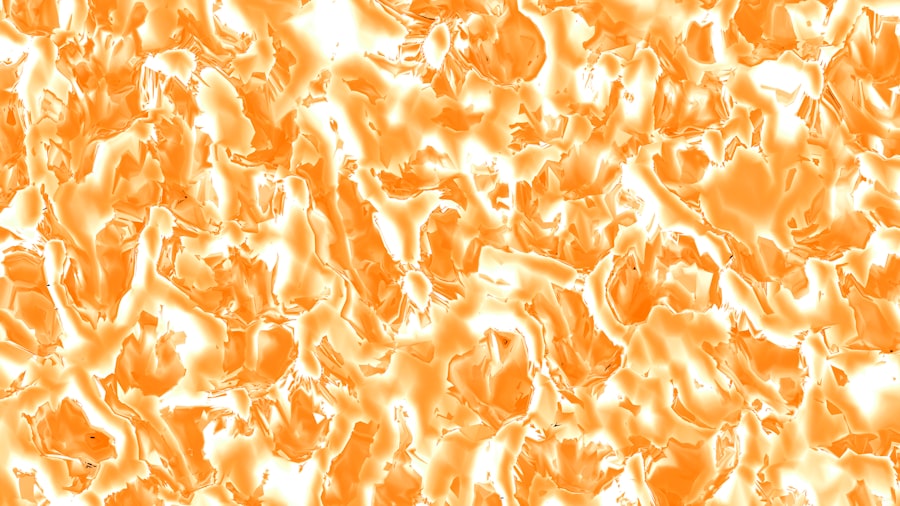 Photo solar flare effects