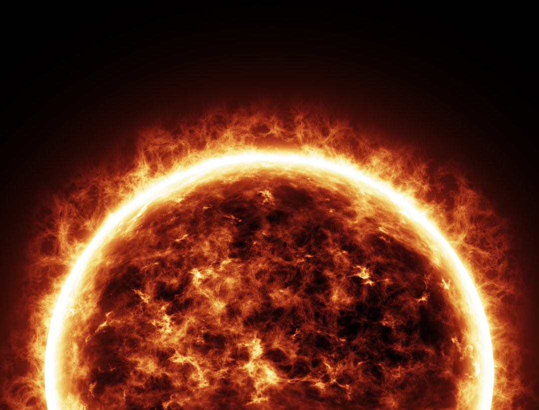 Photo solar flare vs carrington event
