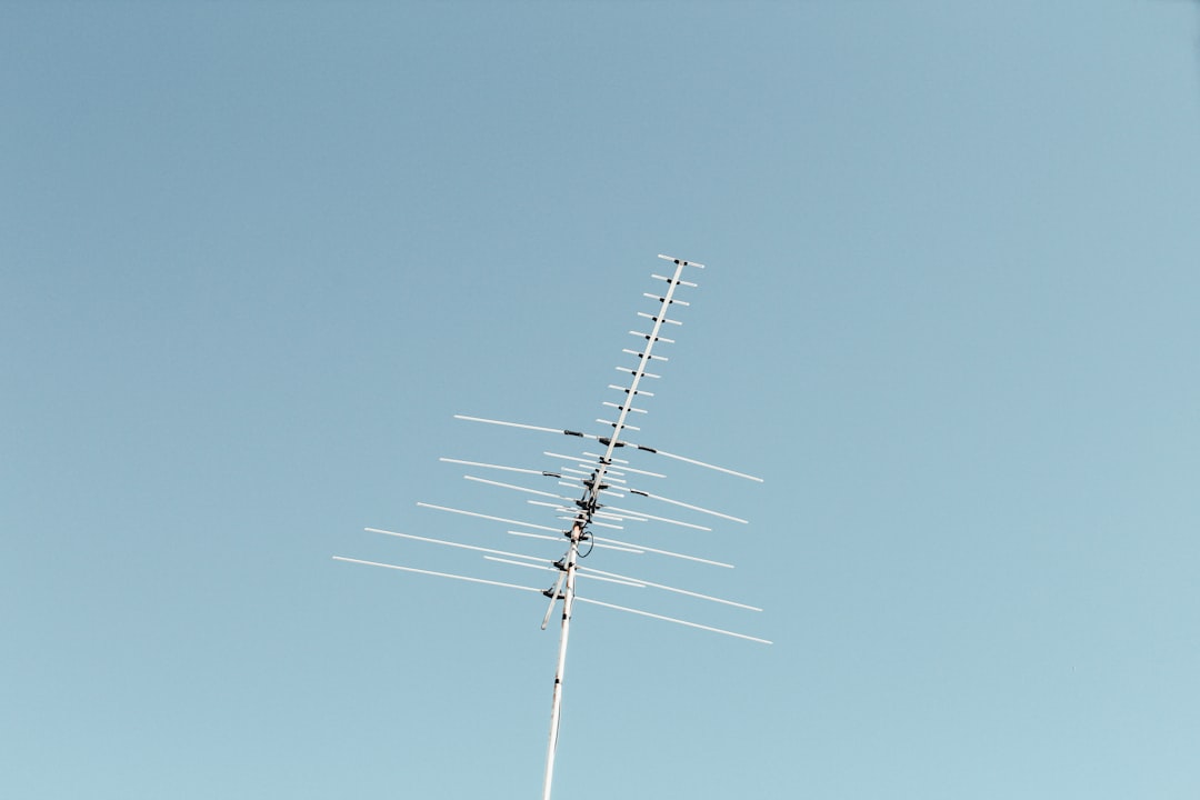 Photo geostationary satellite charging