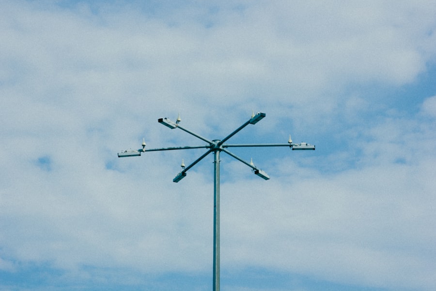 Photo geostationary satellite charging