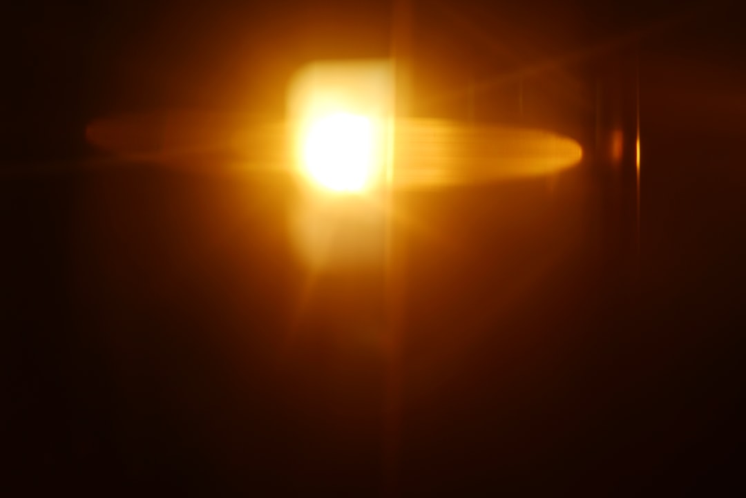 Photo solar flares transformer saturation