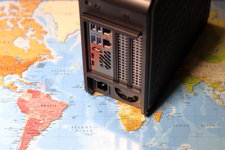 Photo global internet outage