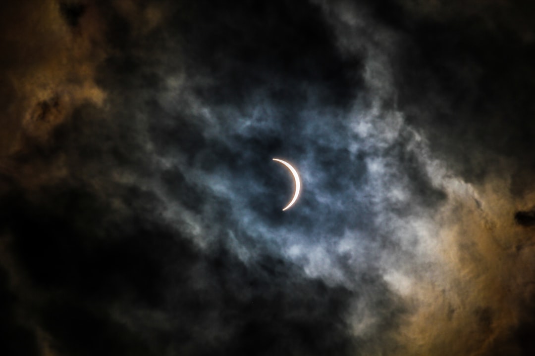 Photo solar flares