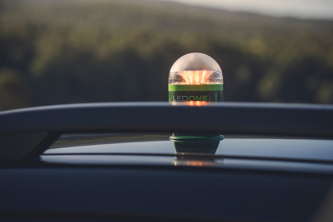 Photo solar flare impact autonomous vehicle navigation