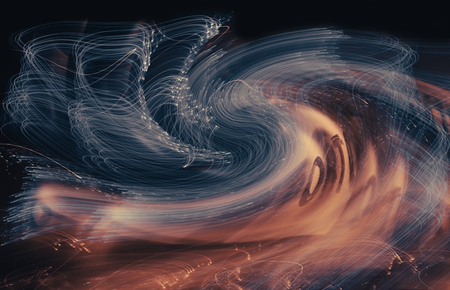 Photo geomagnetic storms
