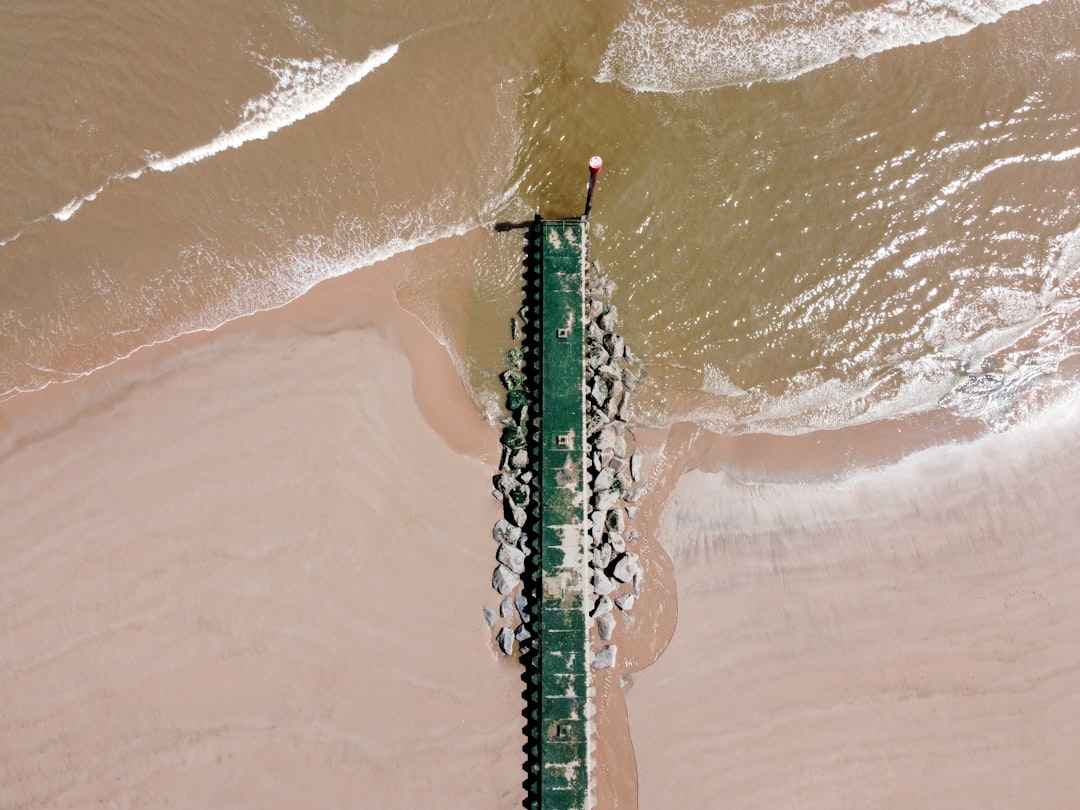Photo ocean conveyor belt