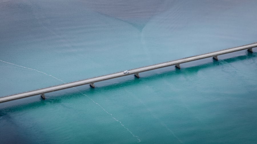 Photo ocean conveyor belt