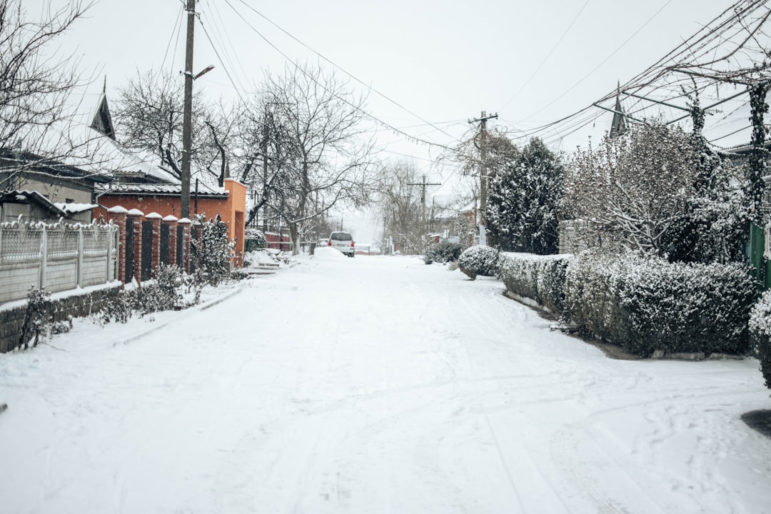 Photo shutdown weather effects
