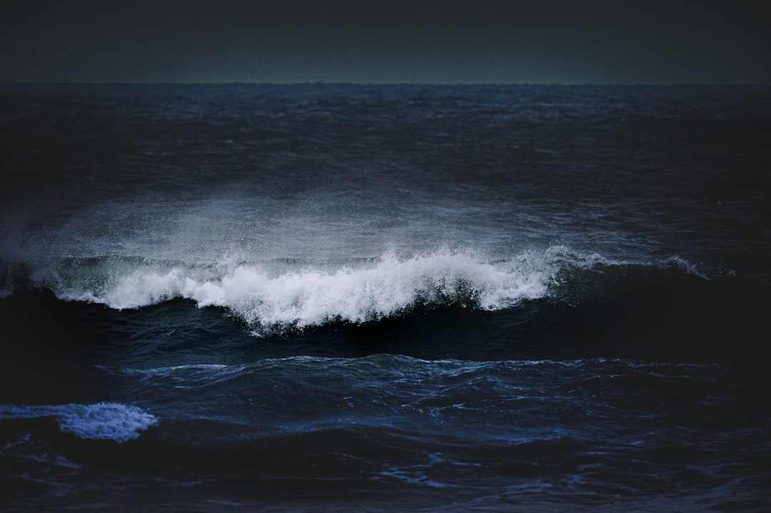 Photo ocean current disruption