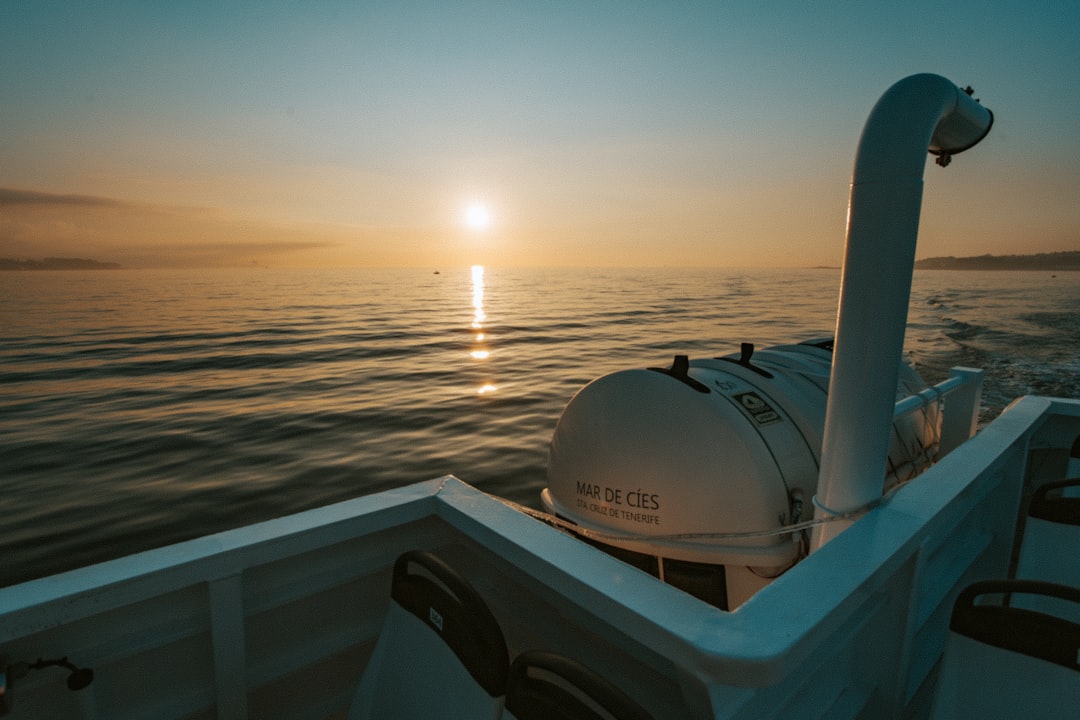 Photo ocean monitoring data