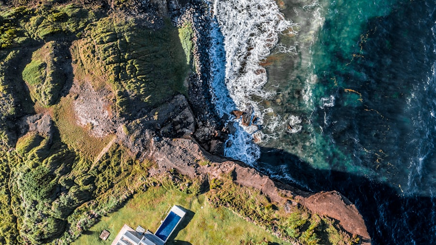 Photo sea level rise