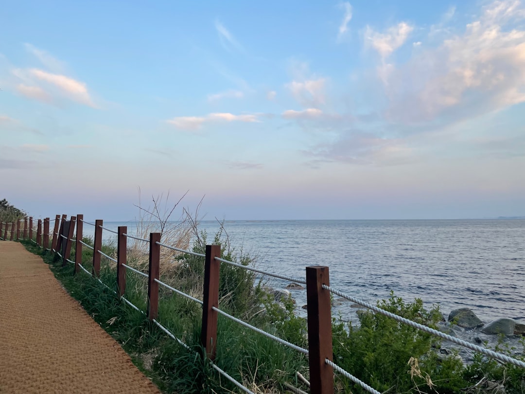 Photo ocean cooling