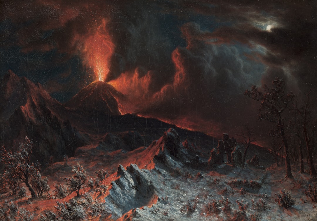 Photo paleoclimate amoc collapse events