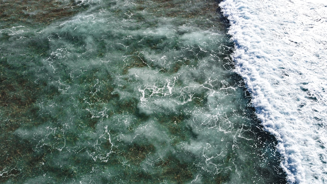Photo ocean ventilation