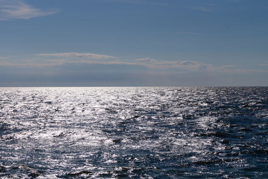Photo ocean ventilation