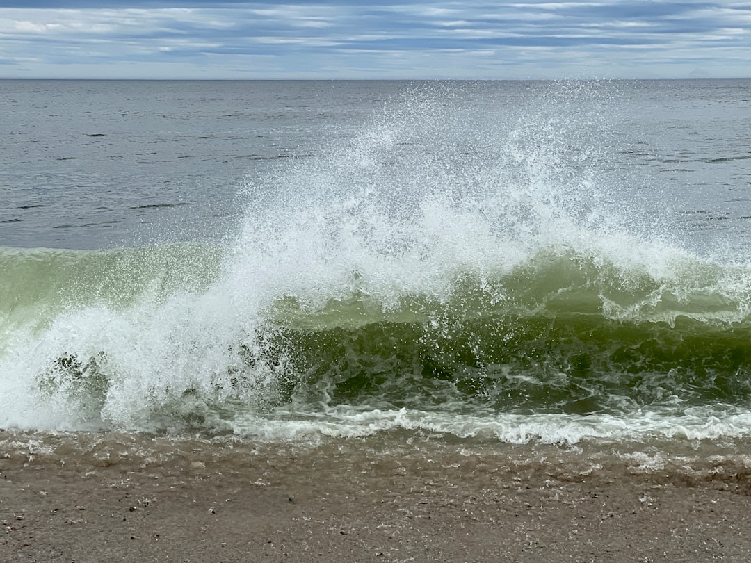 Photo atlantic ocean freshwater lid theory