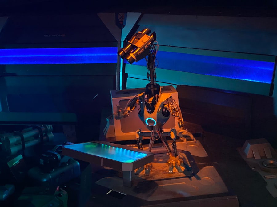 Photo autonomous spacecraft