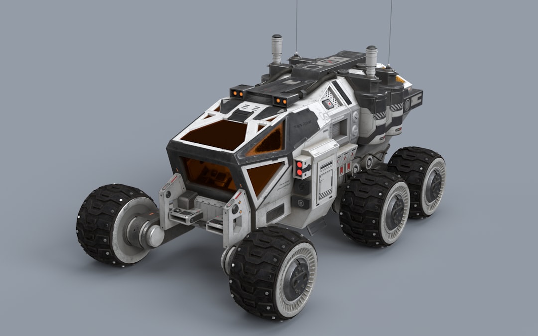 Photo autonomous spacecraft