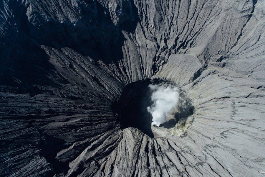 Photo earths magnetic shield failure