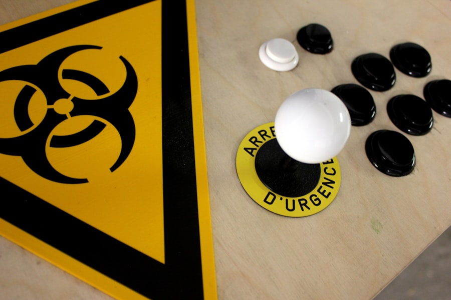 Photo radiation dose