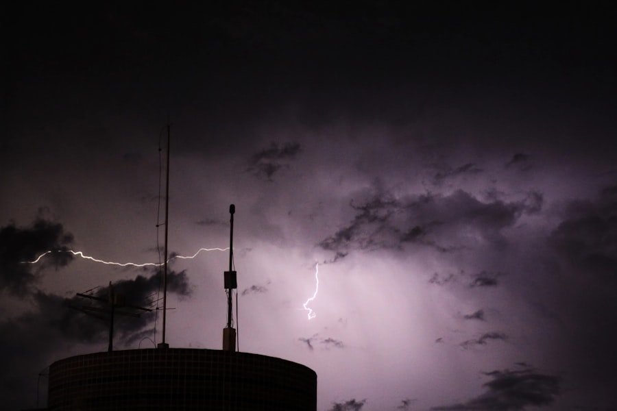Photo grid operator storm response protocols
