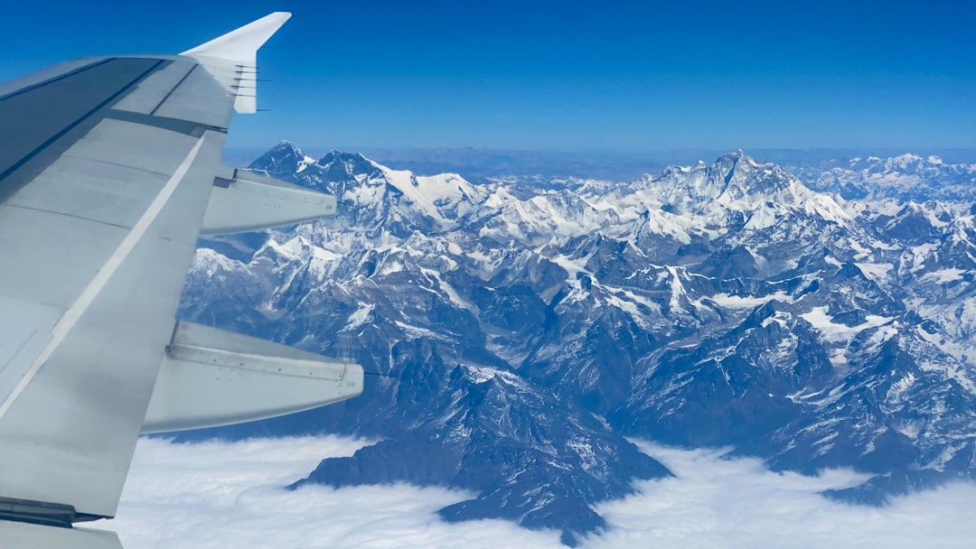 Photo airline polar route dose management