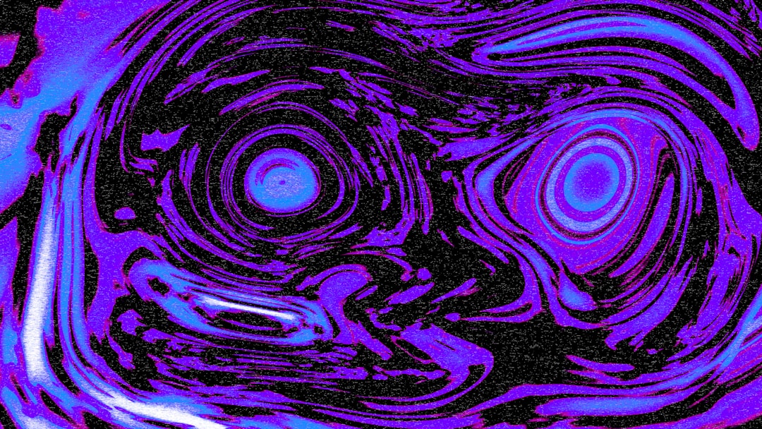 Photo earths magnetic field