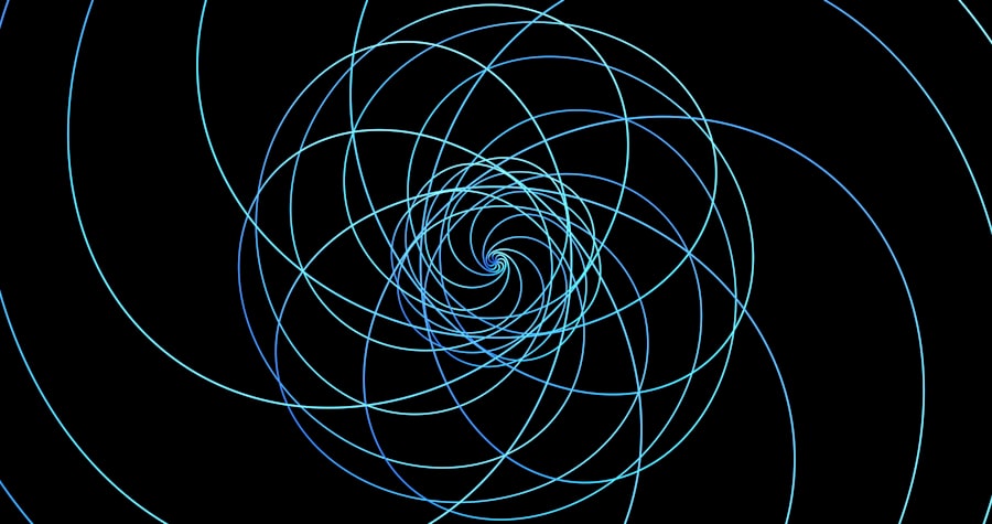 Photo earths magnetic field