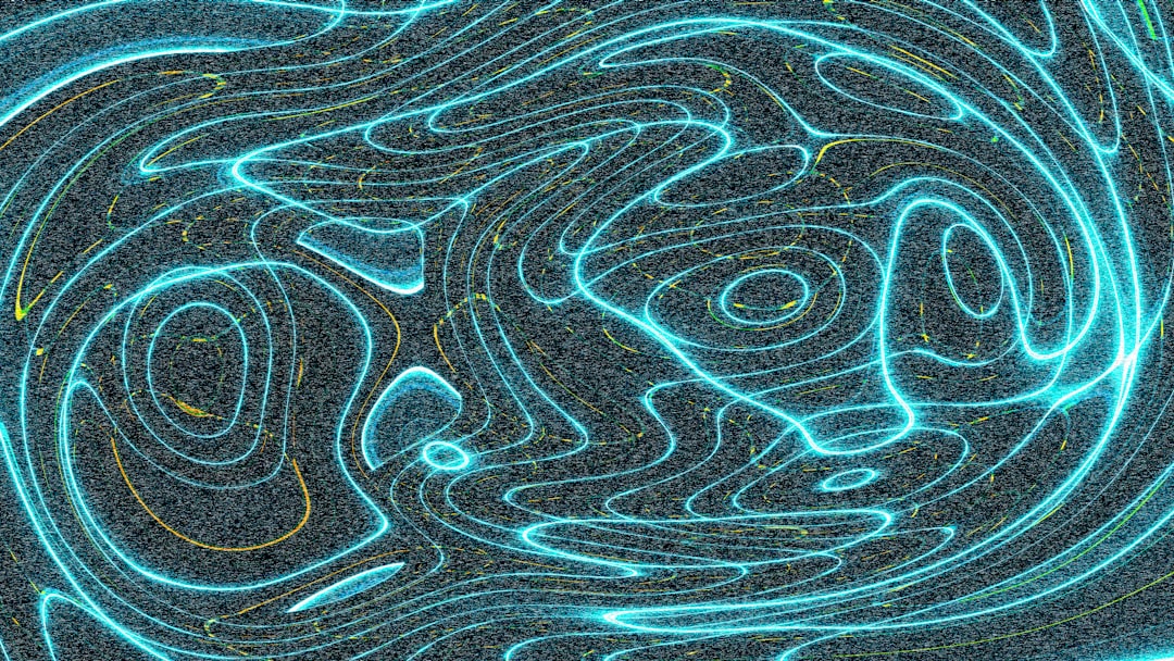 Photo seismic waves inner core boundary