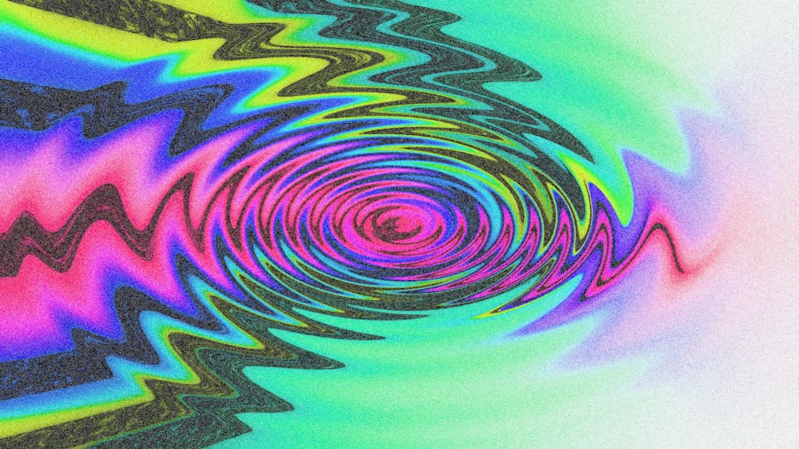 Photo magnetic field collapse symptoms