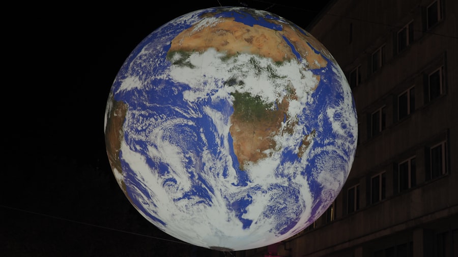 earth core rotation change