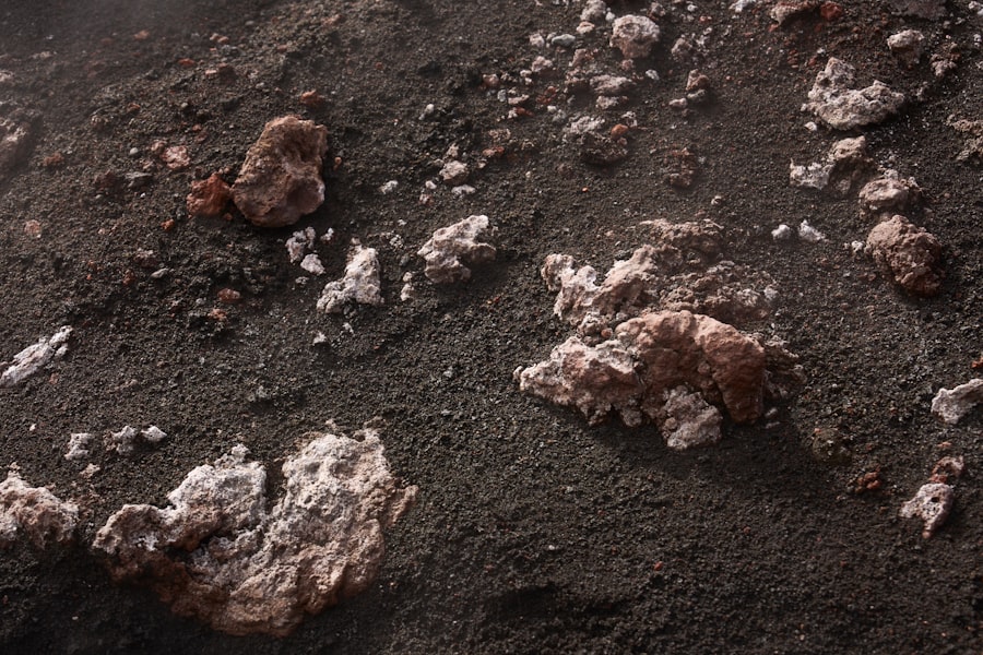 geological disasters