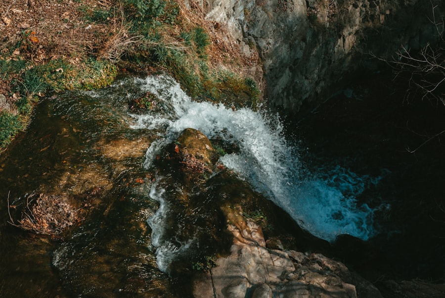 oxygen cascades