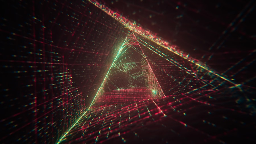 reality glitch