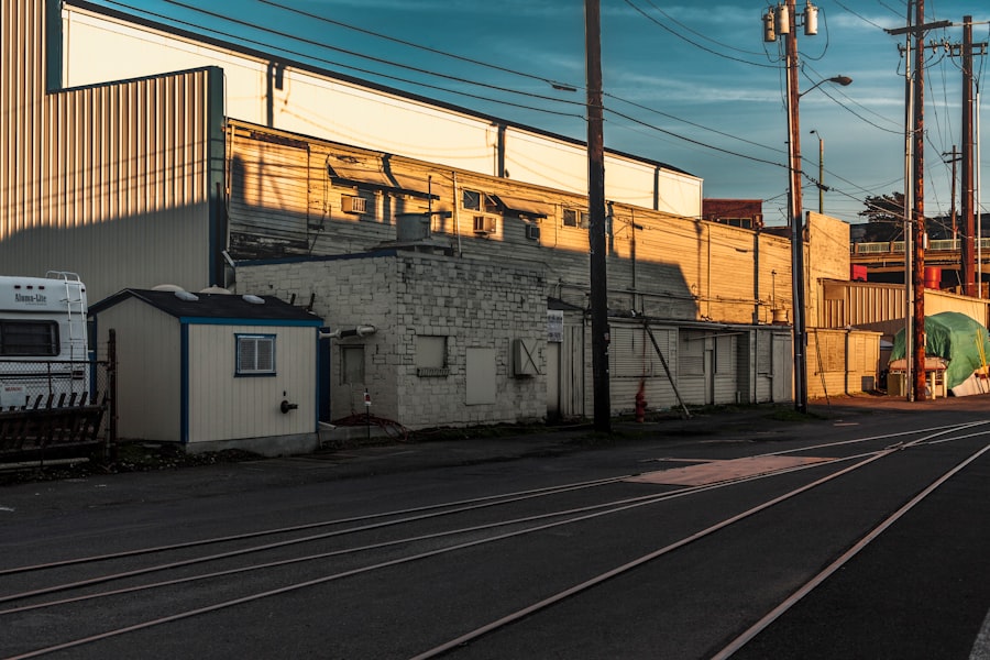 industrial noise