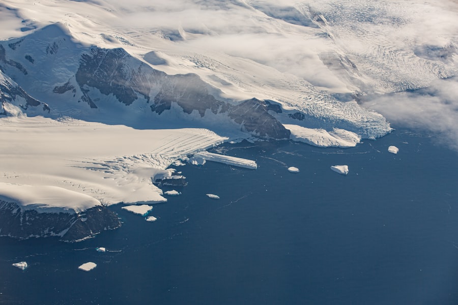 subglacial antarctic lakes