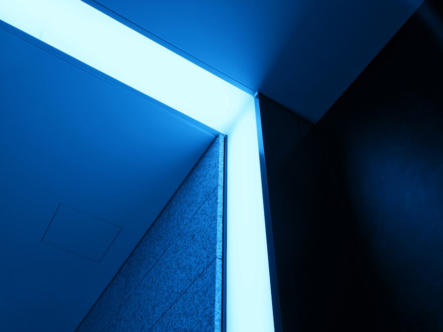 blue light impact
