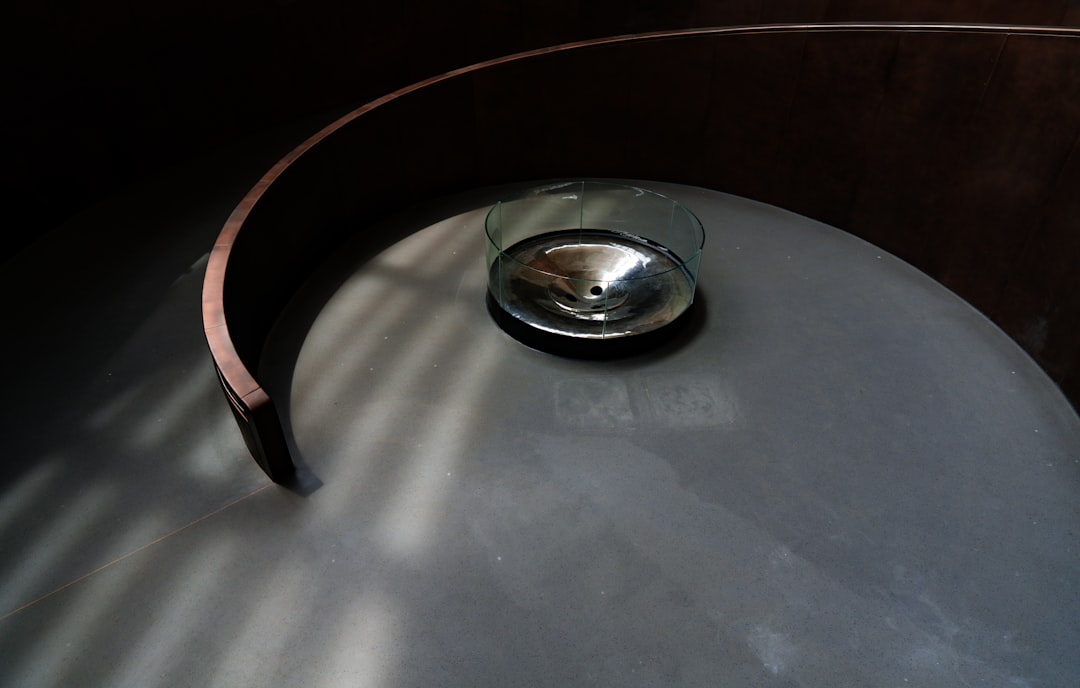 Photo magnetic shield collapse