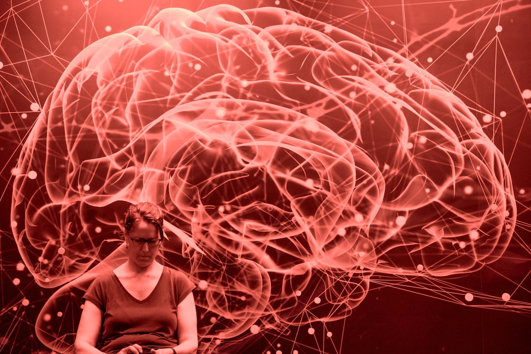 Photo neuroscience identity
