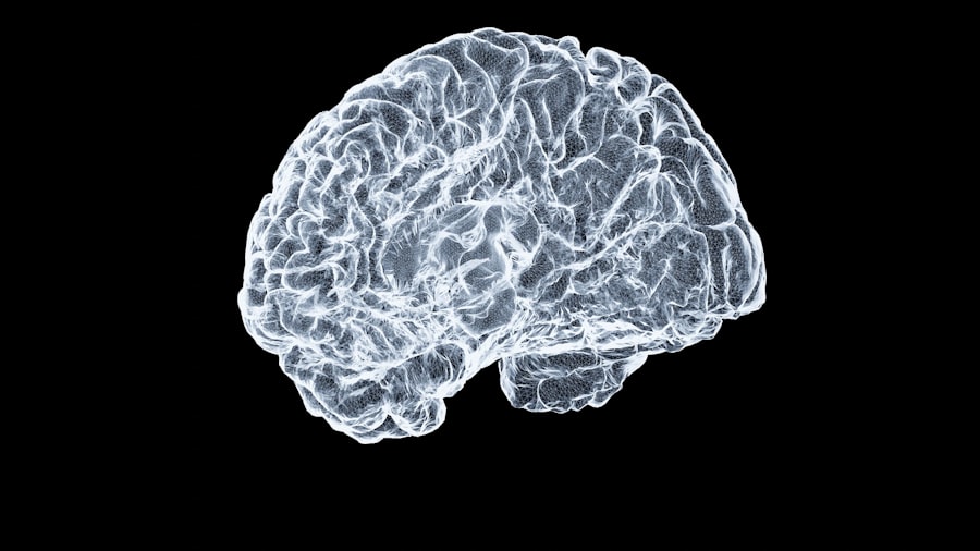 Photo neuroscience identity