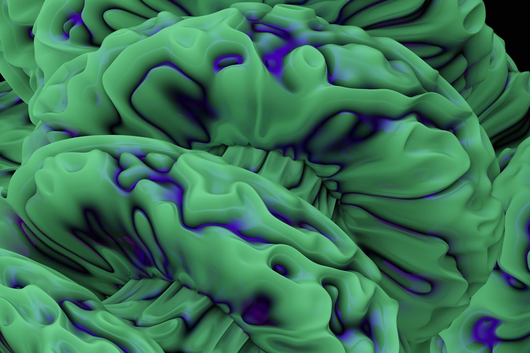 Photo neuroscience simulation