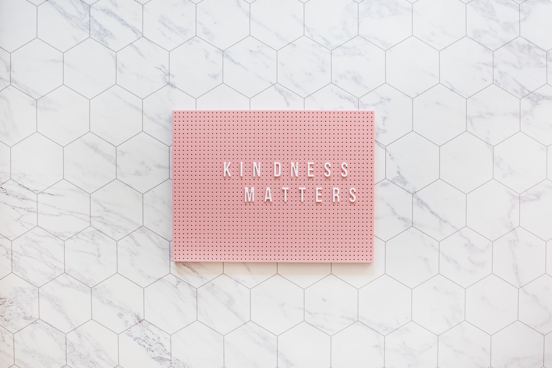 Photo kindness