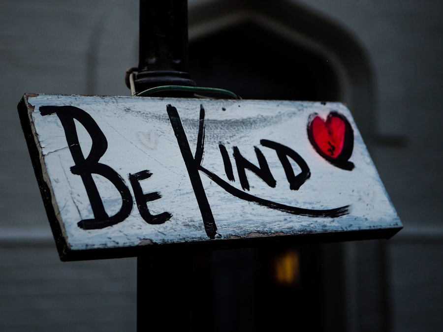 Photo kindness