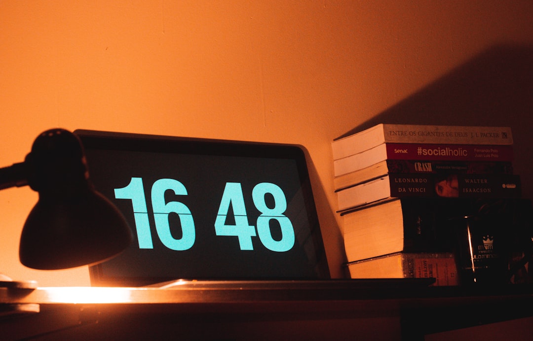 Photo quantum countdown