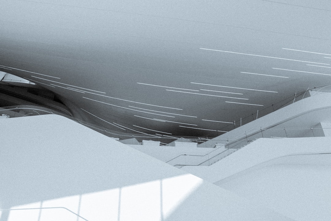 Photo magnetic shield collapse