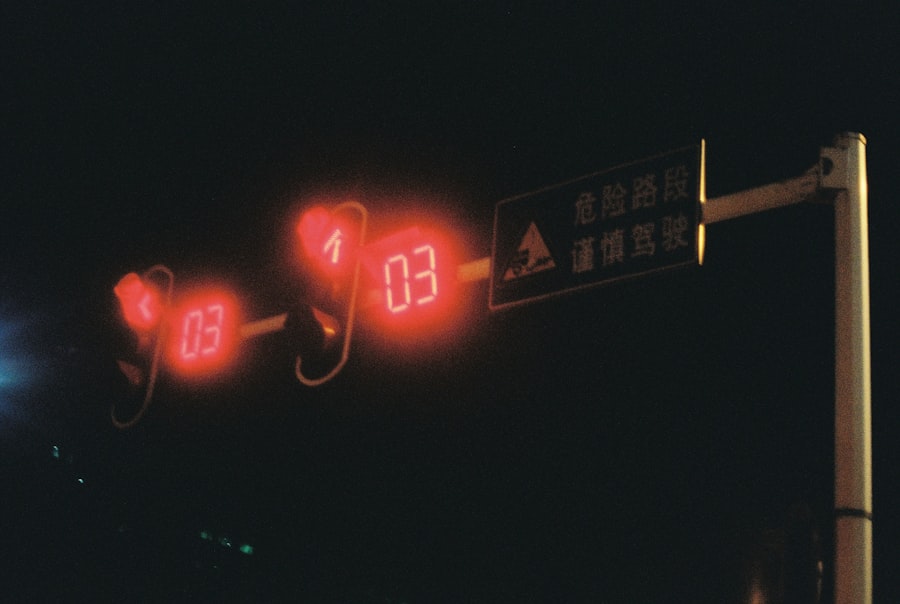 Photo quantum countdown
