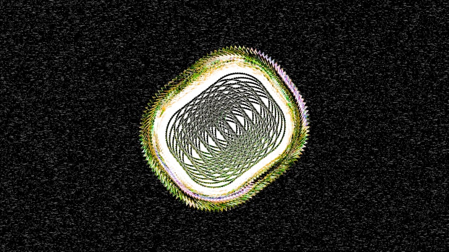 Photo Swarm mission magnetic field data
