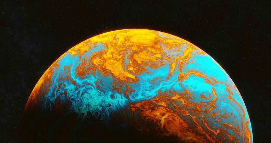 Photo Earth mysteries